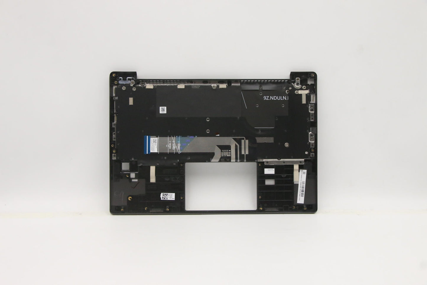 Lenovo Up Assy_Blk Fp W/Bl Kb_Hun - 5CB0S15982