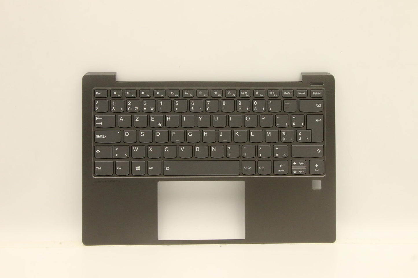Lenovo Up Assy_Blk Fp W/Bl Kb_Bel - 5CB0S15983