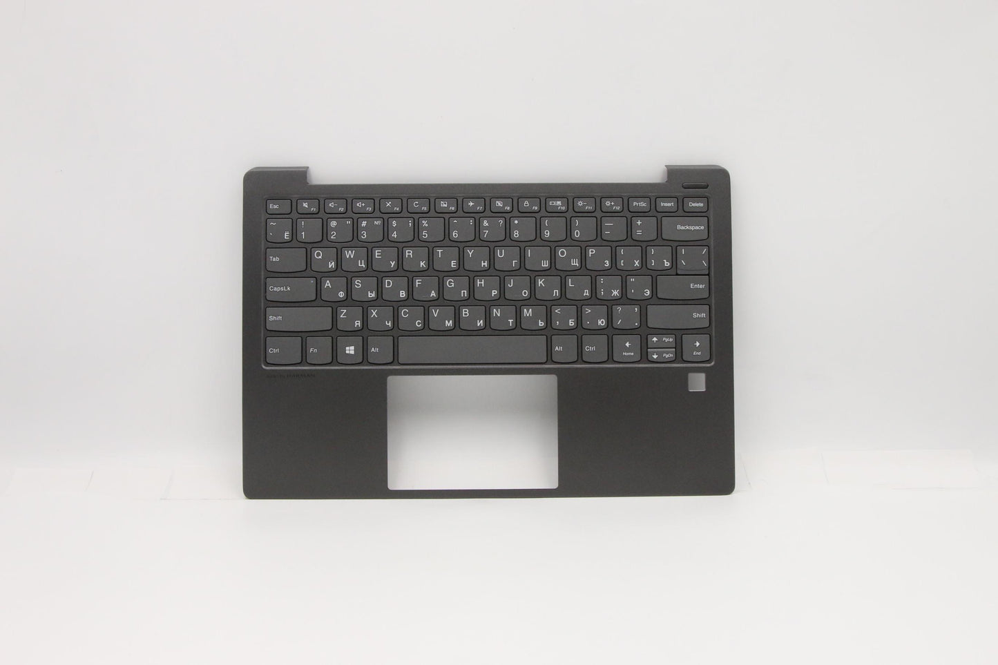 Lenovo Up Assy_Blk Fp W/Nbl Kb_Rus - 5CB0S16029