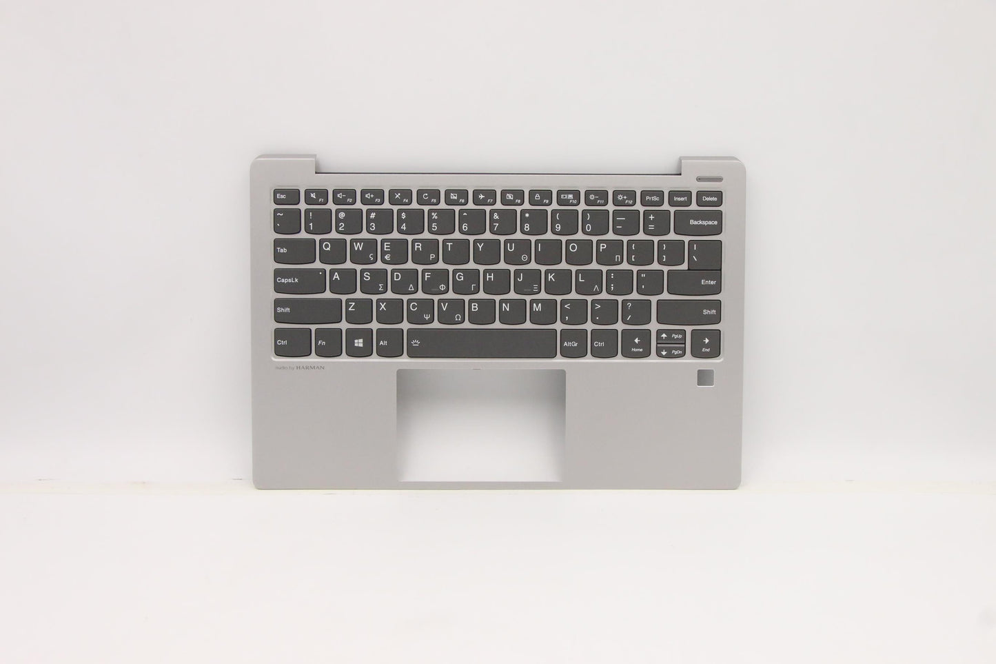Lenovo Up Assy_Gry Fp W/Bl Kb_Grk - 5CB0S16087