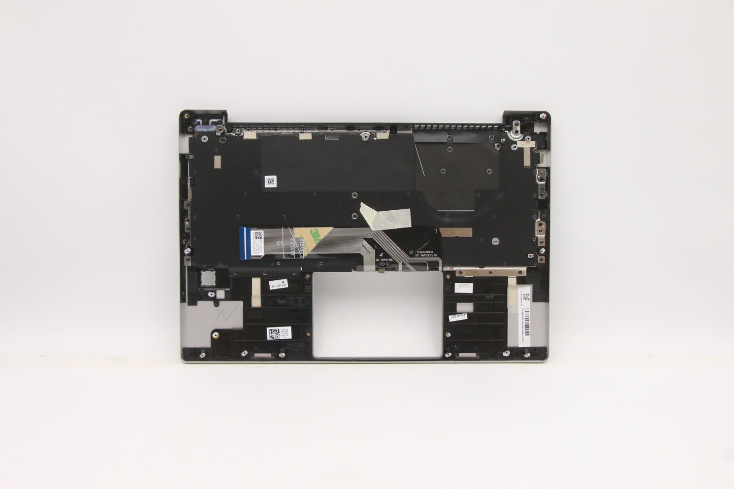 Lenovo Up Assy_Gry Fp W/Bl Kb_Grk - 5CB0S16087
