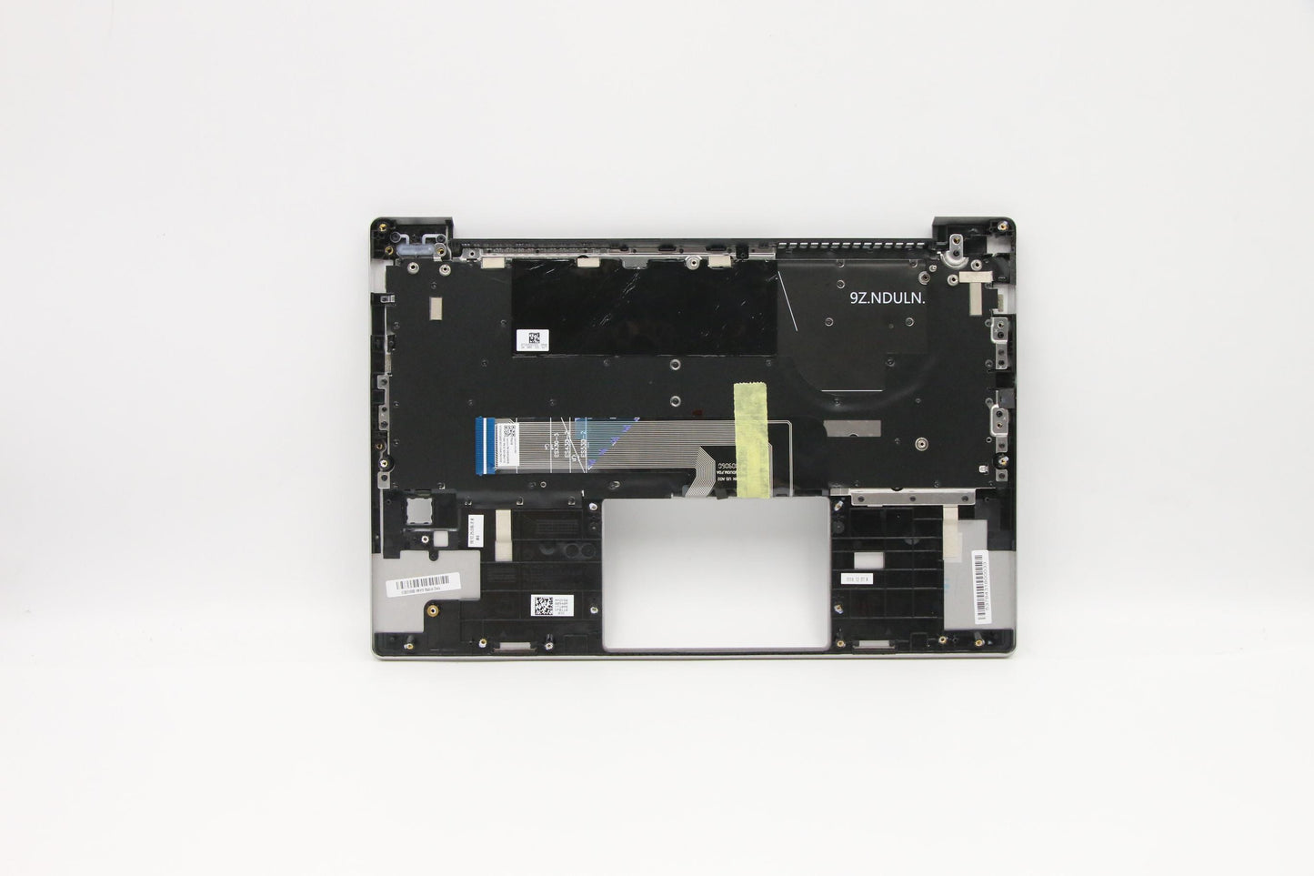 Lenovo Up Assy_Gry Fp W/Bl Kb_Inte - 5CB0S16088