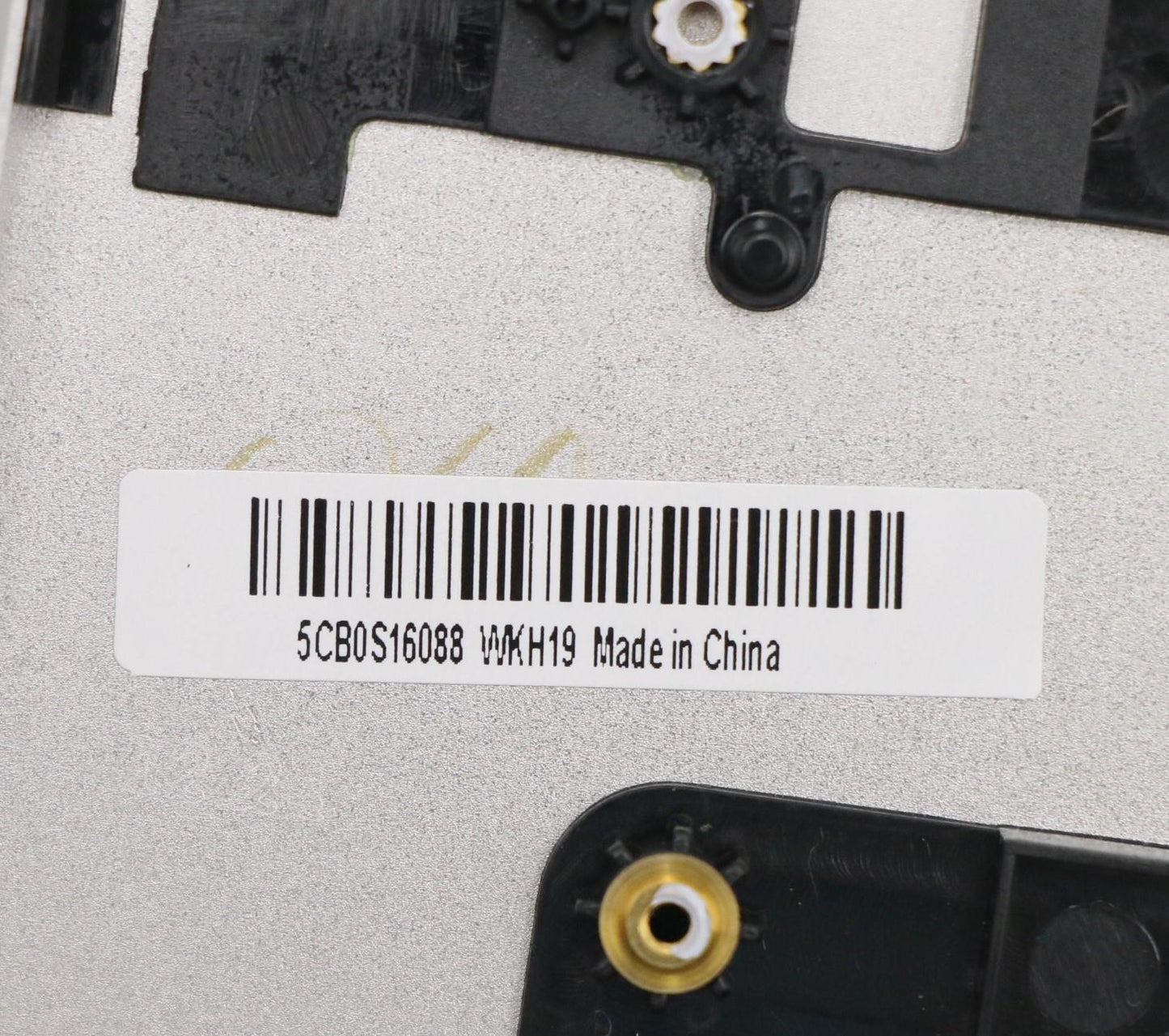 Lenovo Up Assy_Gry Fp W/Bl Kb_Inte - 5CB0S16088