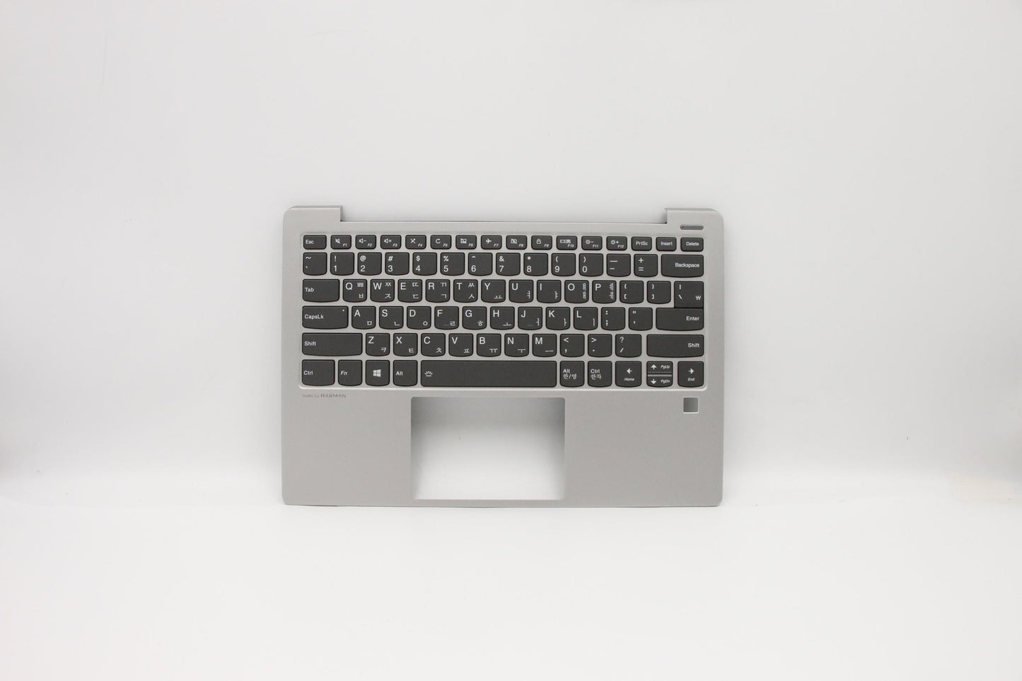 Lenovo Up Assy_Gry Fp W/Bl Kb_Kor - 5CB0S16089