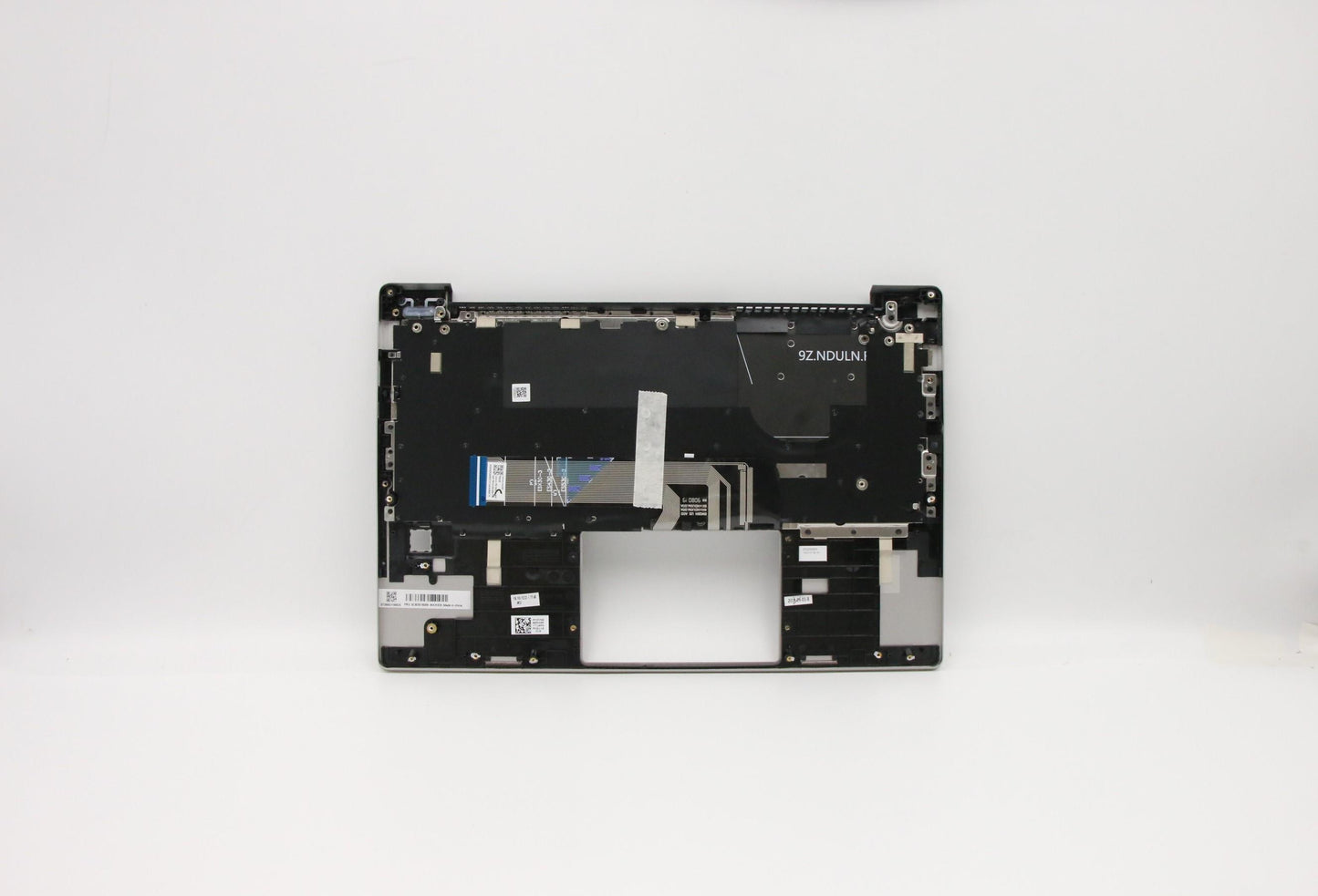 Lenovo Up Assy_Gry Fp W/Bl Kb_Kor - 5CB0S16089