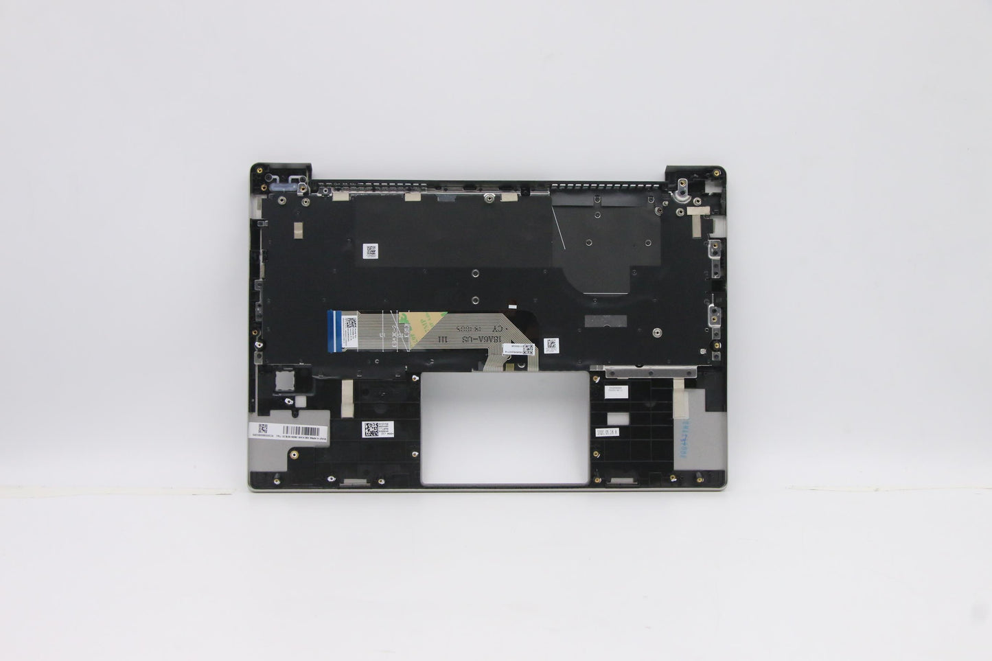 Lenovo Up Assy_Gry Fp W/Bl Kb_T-Ch - 5CB0S16090