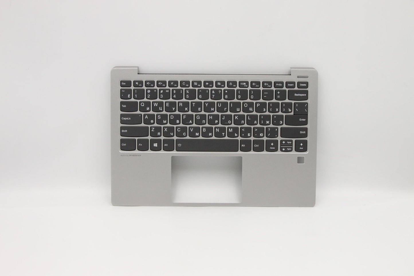 Lenovo Up Assy_Gry Fp W/Bl Kb_Rus - 5CB0S16091