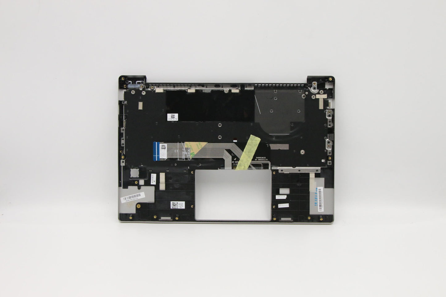 Lenovo Up Assy_Gry Fp W/Bl Kb_Rus - 5CB0S16091
