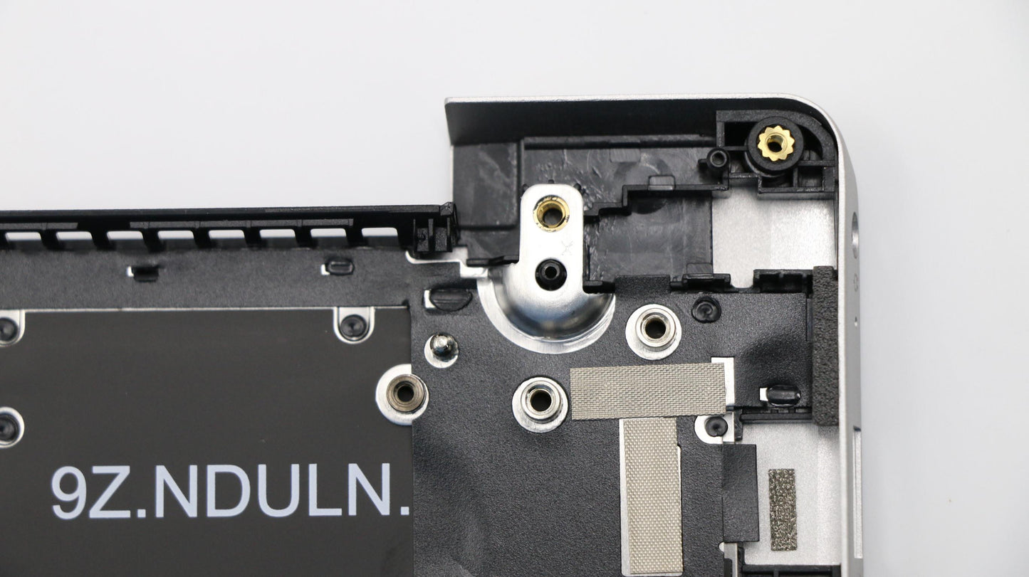 Lenovo Up Assy_Gry Fp W/Bl Kb_Heb - 5CB0S16093