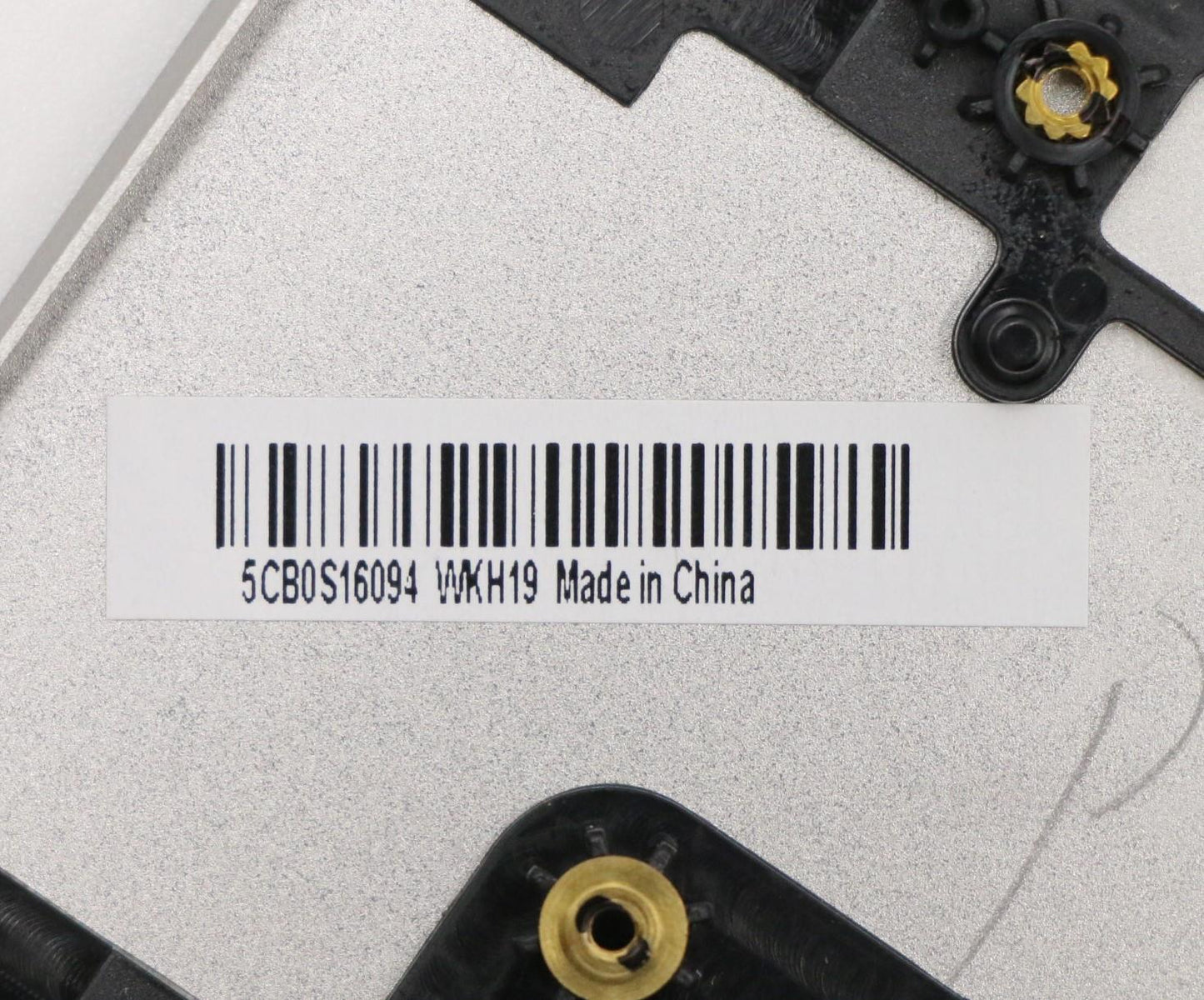 Lenovo Up Assy_Gry Fp W/Bl Kb_Thai - 5CB0S16094
