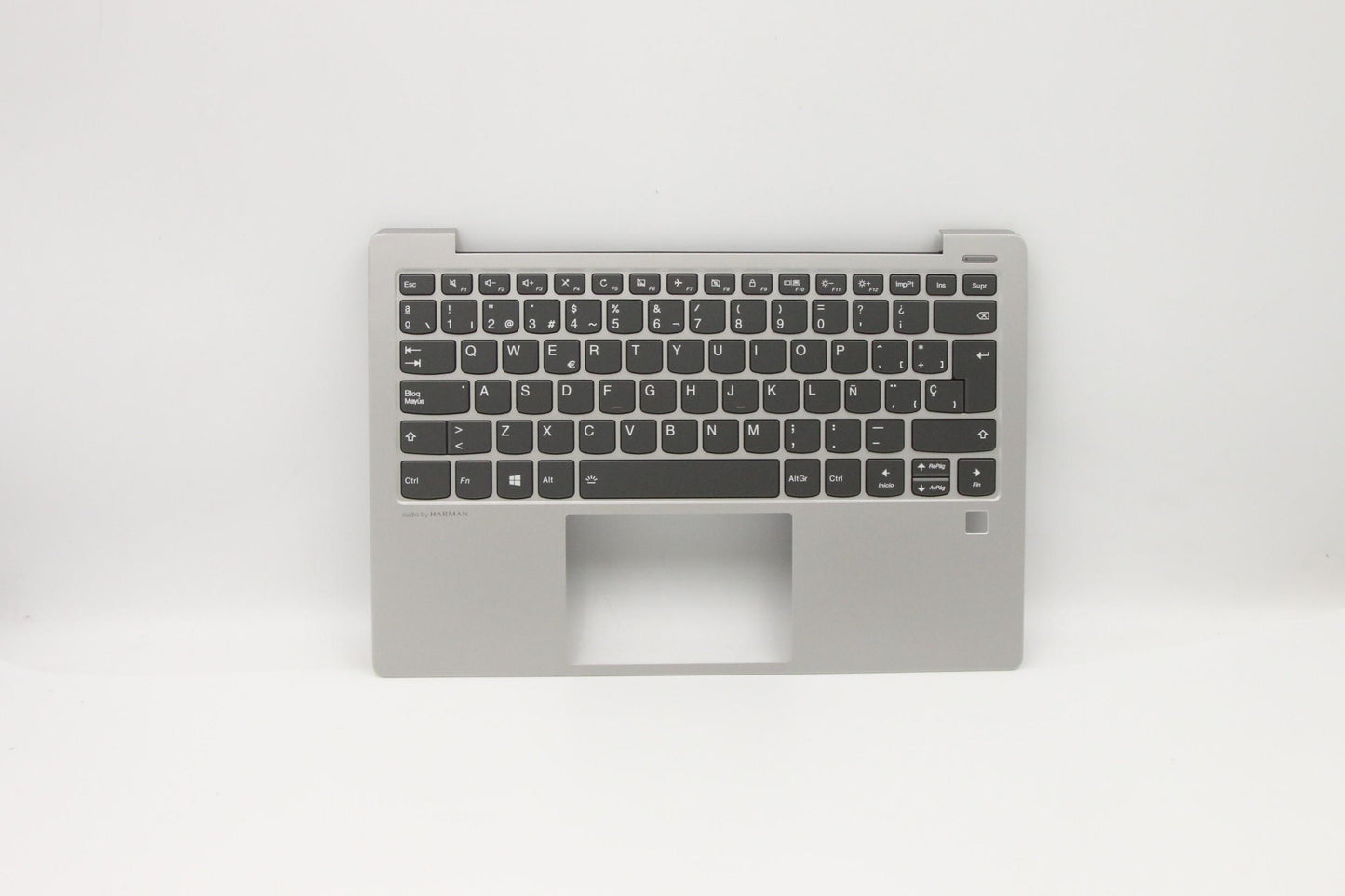 Lenovo Up Assy_Gry Fp W/Bl Kb_Spn - 5CB0S16098