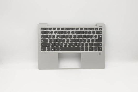 Lenovo Up Assy_Gry Fp W/Bl Kb_Spn - 5CB0S16098