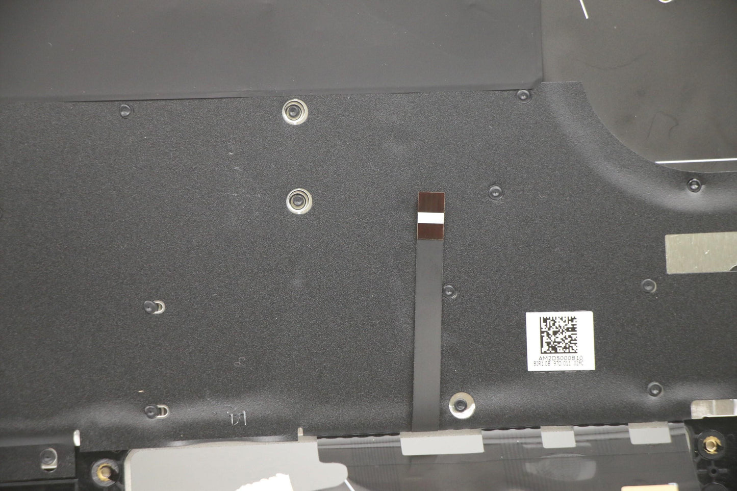 Lenovo Up Assy_Gry Fp W/Bl Kb_Spn - 5CB0S16098