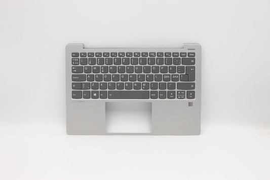 Lenovo Up Assy_Gry Fp W/Bl Kb_Nordi - 5CB0S16103