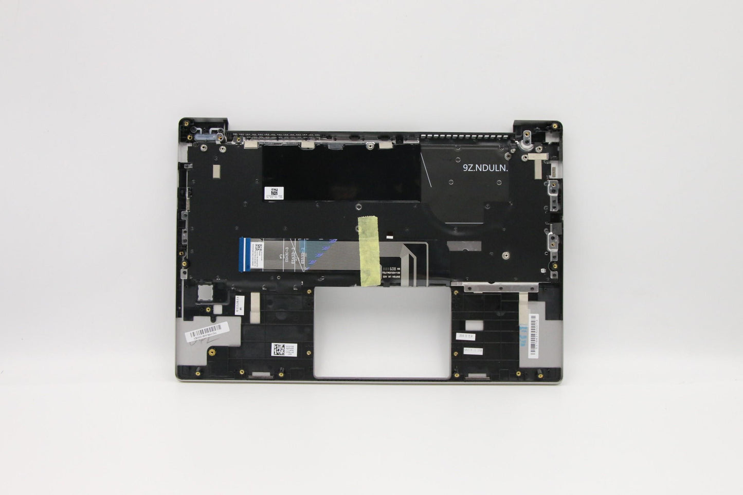 Lenovo Up Assy_Gry Fp W/Bl Kb_Nordi - 5CB0S16103