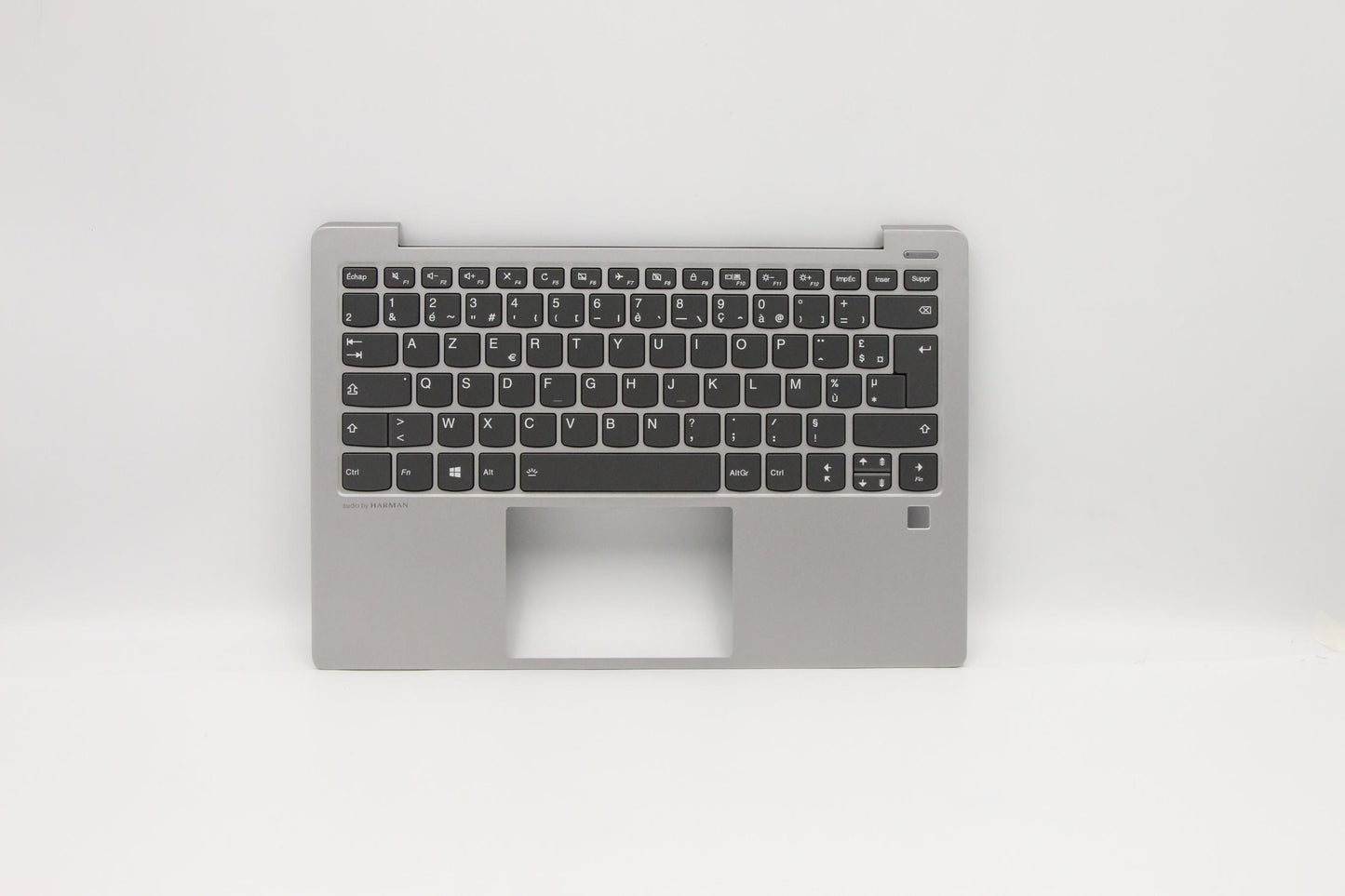Lenovo Up Assy_Gry Fp W/Bl Kb_Fre - 5CB0S16104