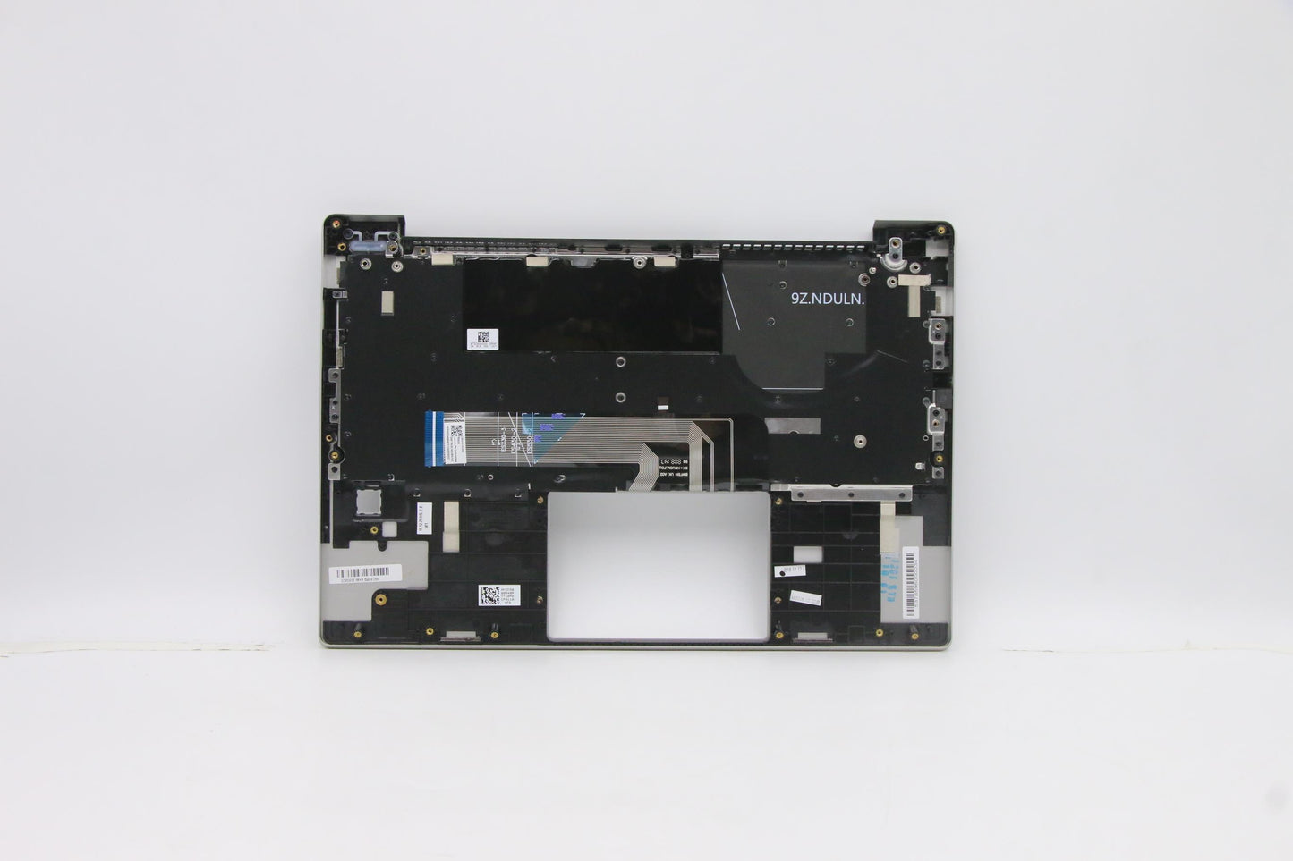 Lenovo Up Assy_Gry Fp W/Bl Kb_Ger - 5CB0S16105