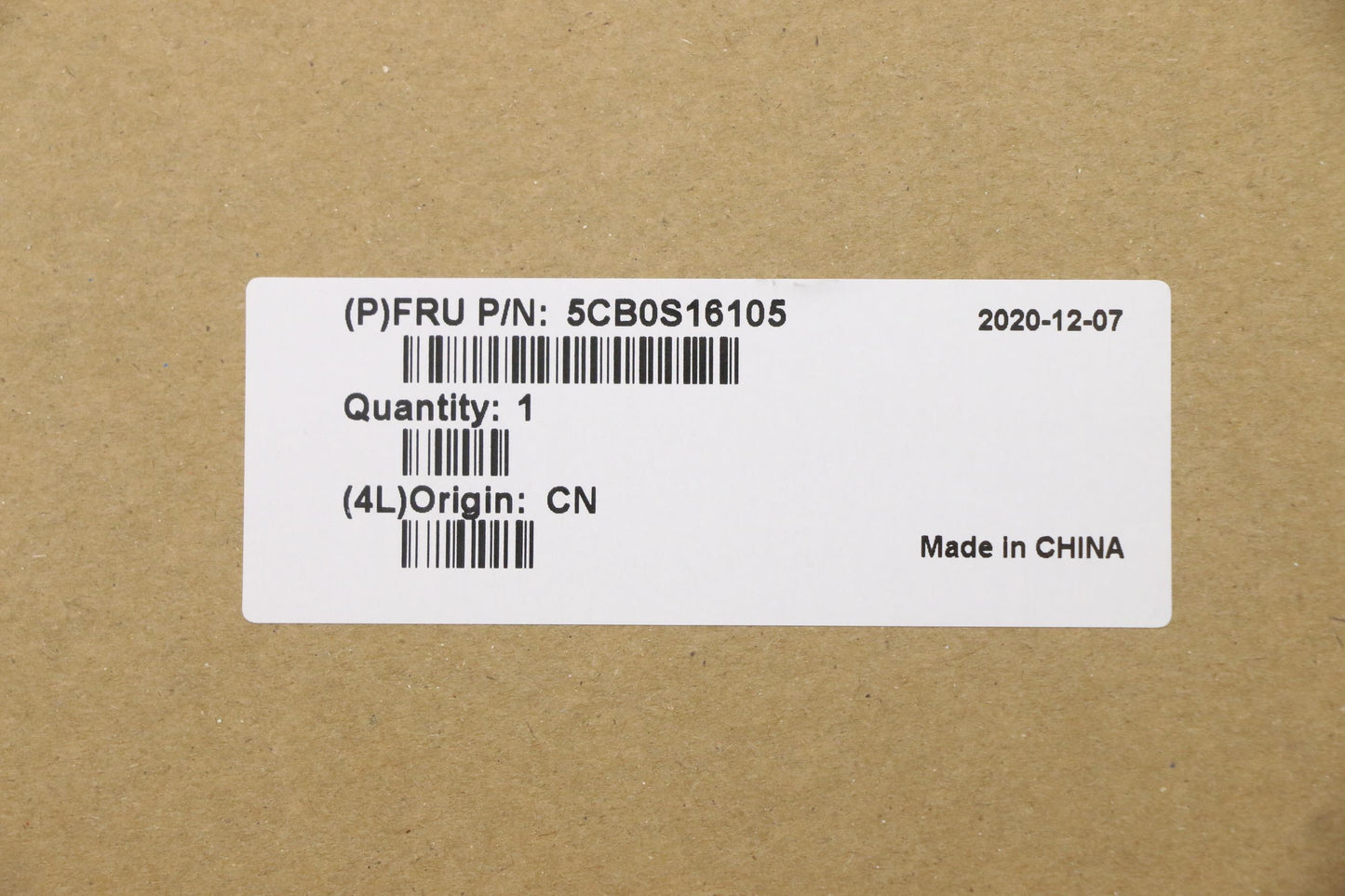 Lenovo Up Assy_Gry Fp W/Bl Kb_Ger - 5CB0S16105