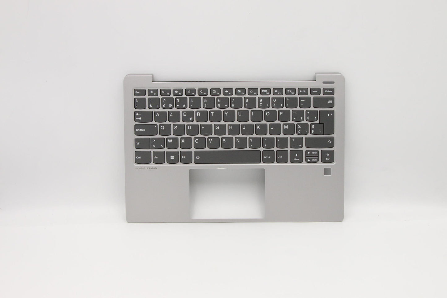 Lenovo Up Assy_Gry Fp W/Bl Kb_Bel - 5CB0S16109