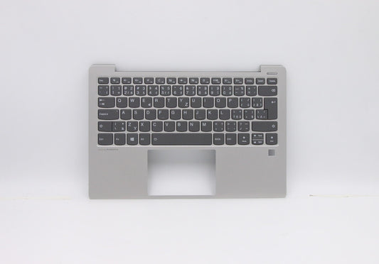 Lenovo Up Assy_Gry Fp W/Bl Kb_Cz-Sk - 5CB0S16114