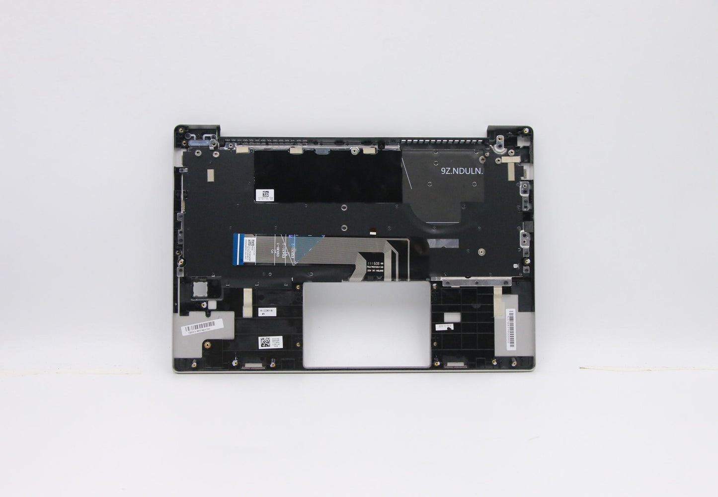 Lenovo Up Assy_Gry Fp W/Bl Kb_Cz-Sk - 5CB0S16114