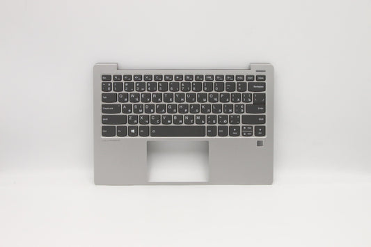Lenovo Up Assy_Gry Fp W/Bl Kb_Ukr - 5CB0S16116