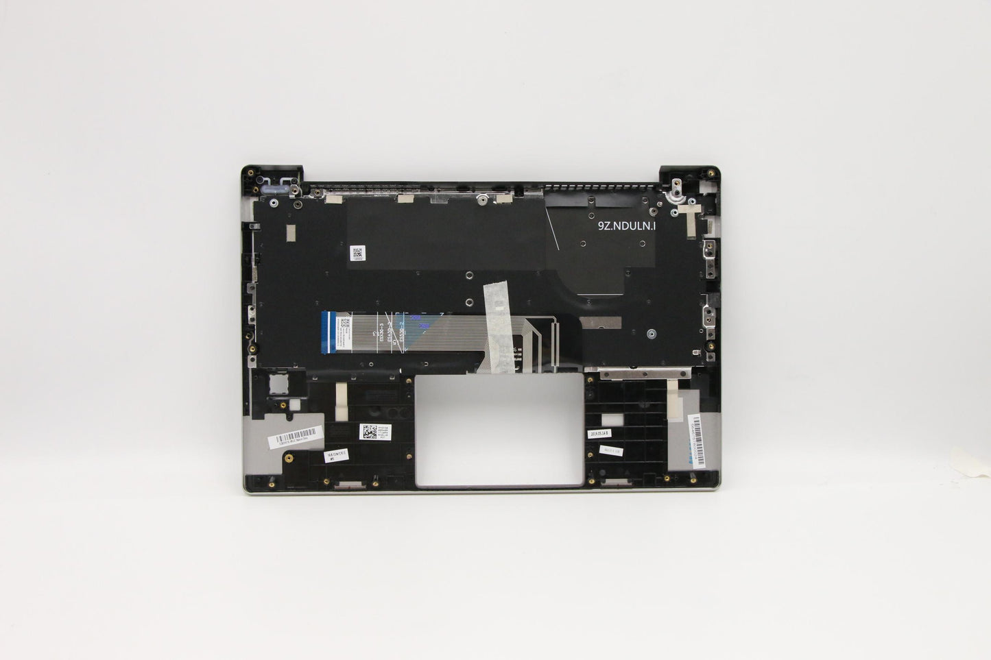 Lenovo Up Assy_Gry Fp W/Bl Kb_Ukr - 5CB0S16116