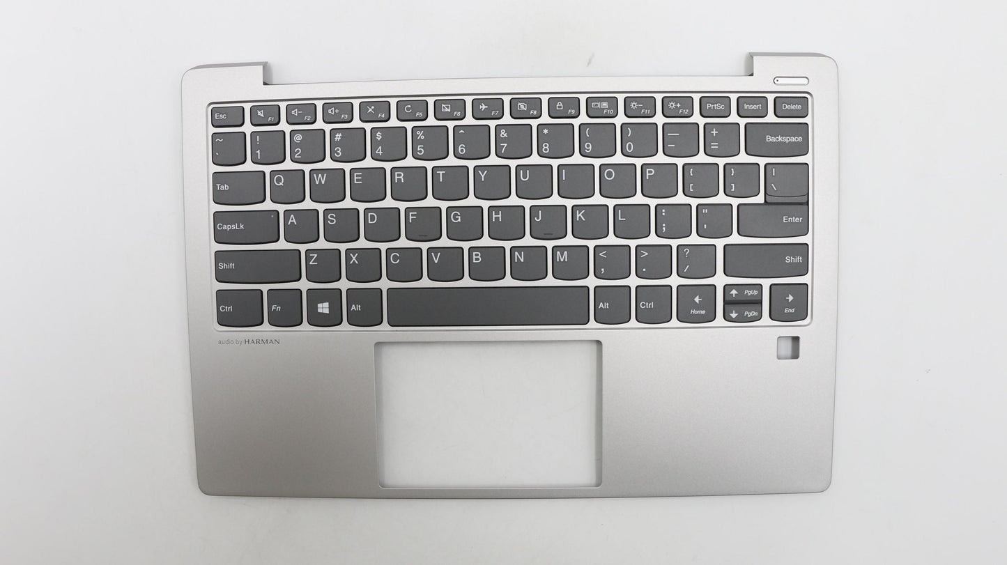 Lenovo Up Assy_Gry Fp W/Nbl Kb_Us - 5CB0S16150