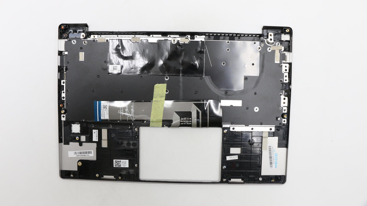 Lenovo Up Assy_Gry Fp W/Nbl Kb_Us - 5CB0S16150