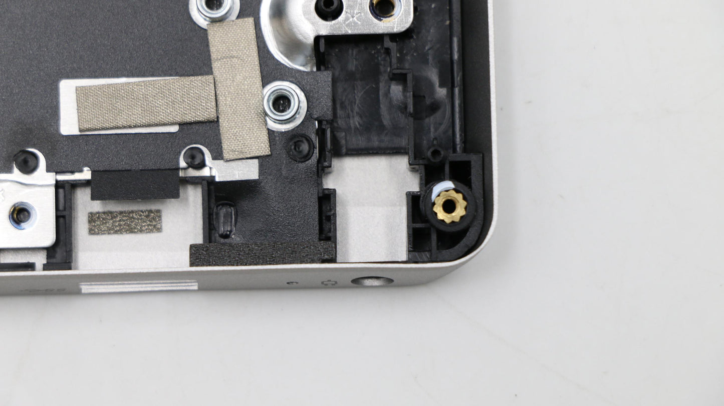 Lenovo Up Assy_Gry Fp W/Nbl Kb_Us - 5CB0S16150