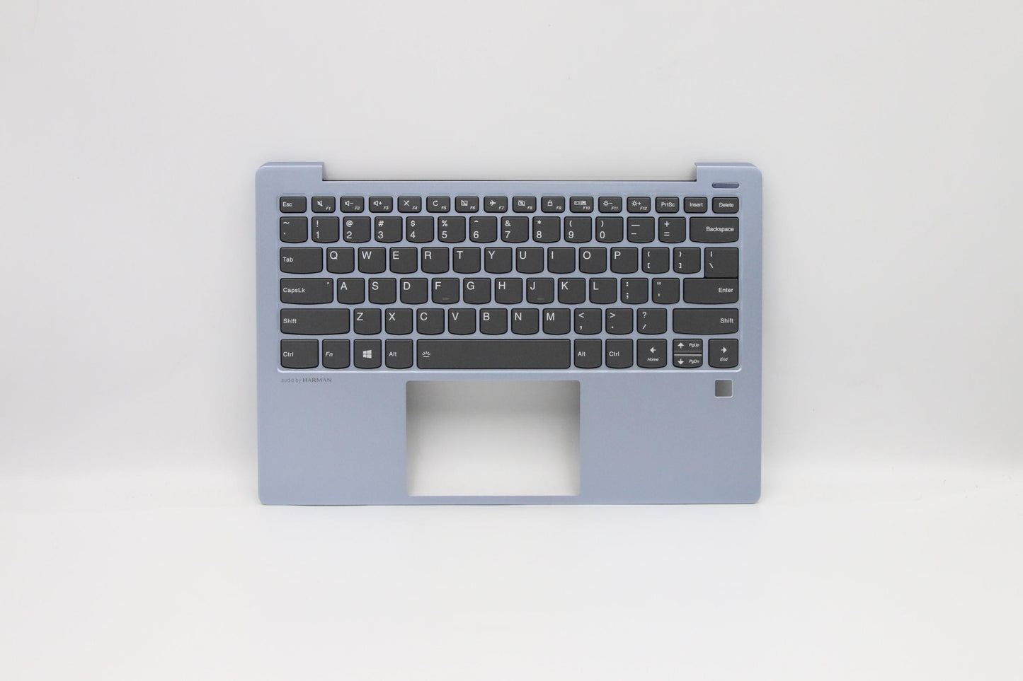 Lenovo Up Assy_Blu Fp W/Bl Kb_Us - 5CB0S16212