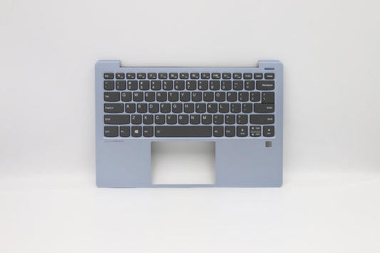 Lenovo Up Assy_Blu Fp W/Bl Kb_Us - 5CB0S16212