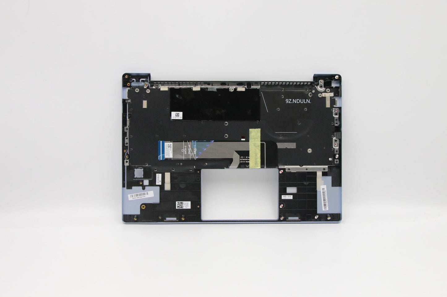 Lenovo Up Assy_Blu Fp W/Bl Kb_Us - 5CB0S16212