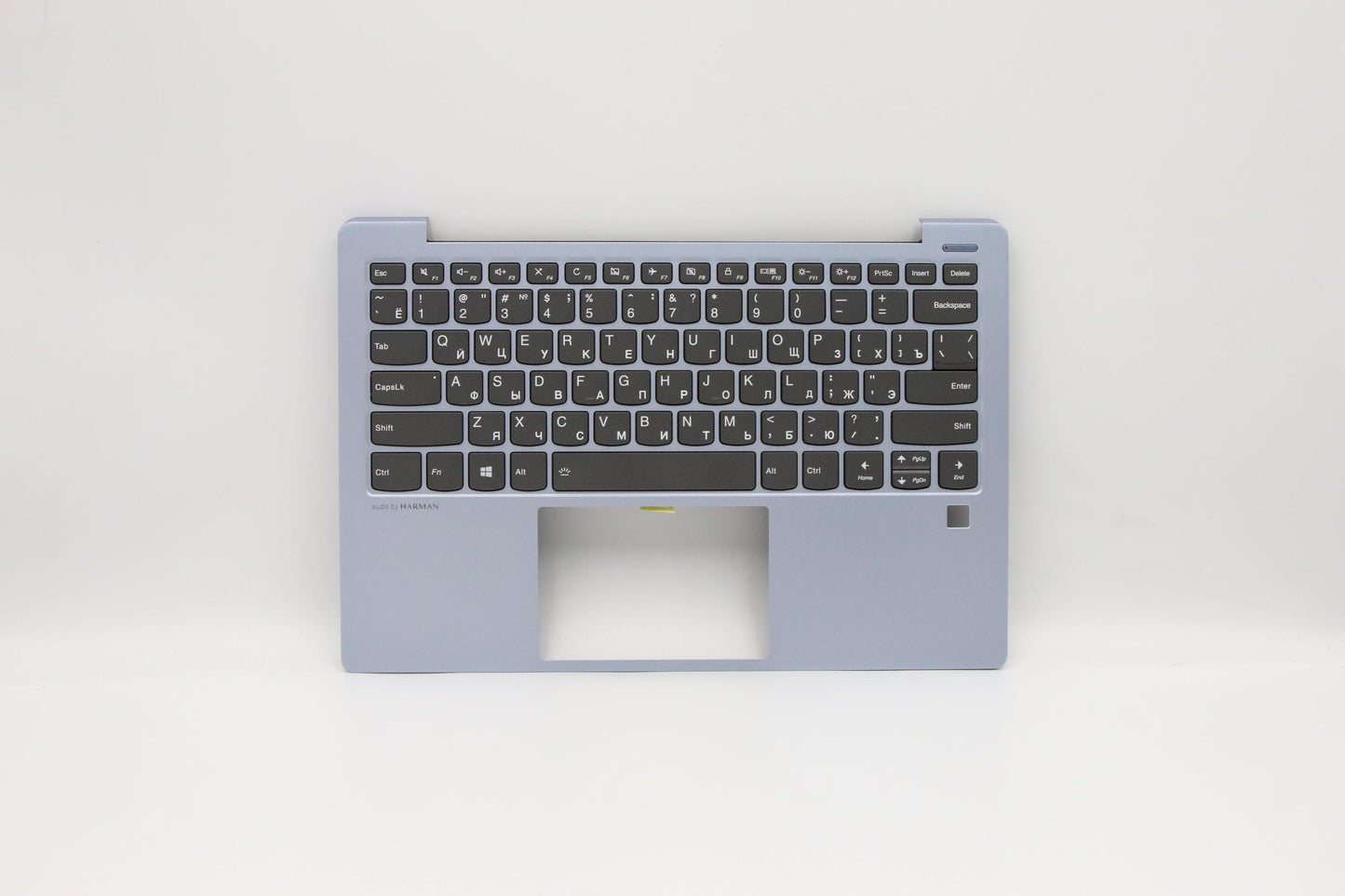 Lenovo Up Assy_Blu Fp W/Bl Kb_Rus - 5CB0S16217