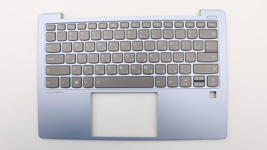 Lenovo Up Assy_Blu Fp W/Bl Kb_Heb - 5CB0S16219