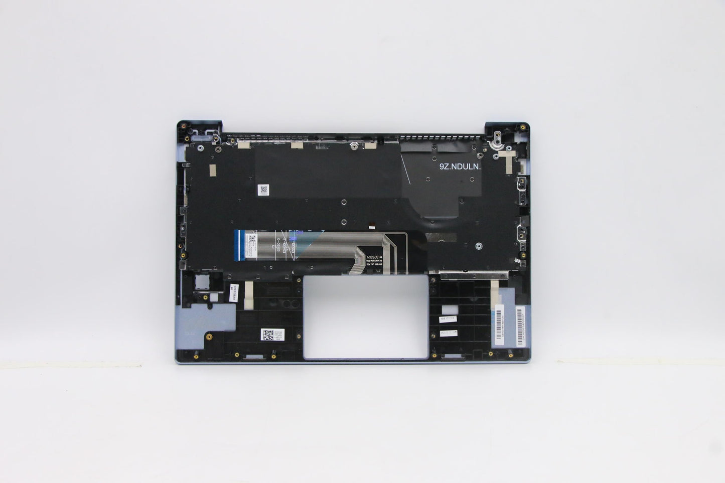 Lenovo Up Assy_Blu Fp W/Bl Kb_Nordi - 5CB0S16229