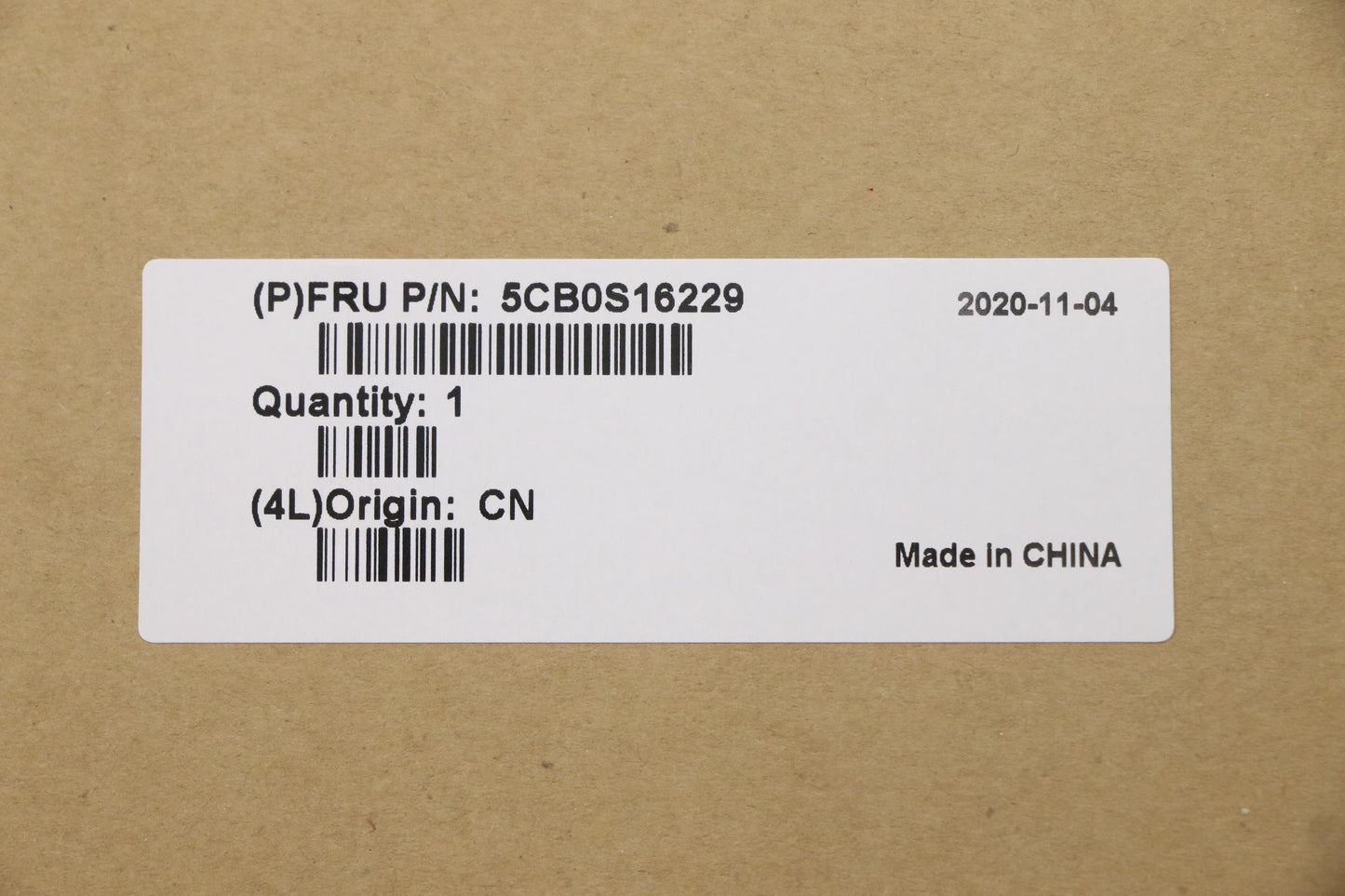 Lenovo Up Assy_Blu Fp W/Bl Kb_Nordi - 5CB0S16229