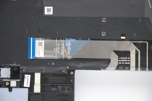 Lenovo Up Assy_Blu Fp W/Bl Kb_Nordi - 5CB0S16229