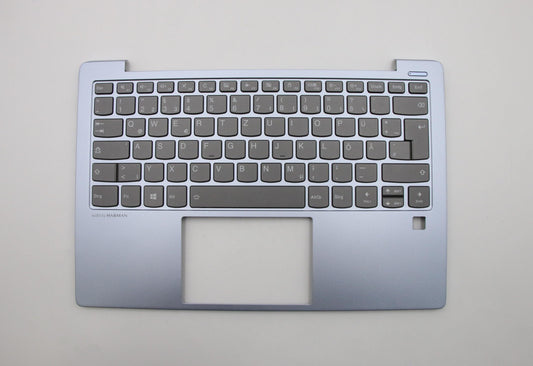 Lenovo Up Assy_Blu Fp W/Bl Kb_Ger - 5CB0S16231