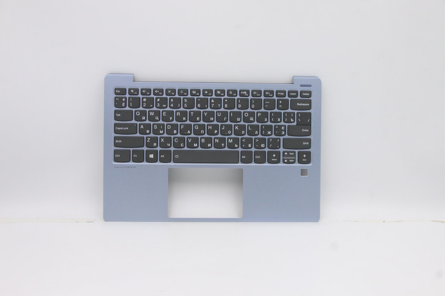 Lenovo Up Assy_Blu Fp W/Bl Kb_Ukr - 5CB0S16242