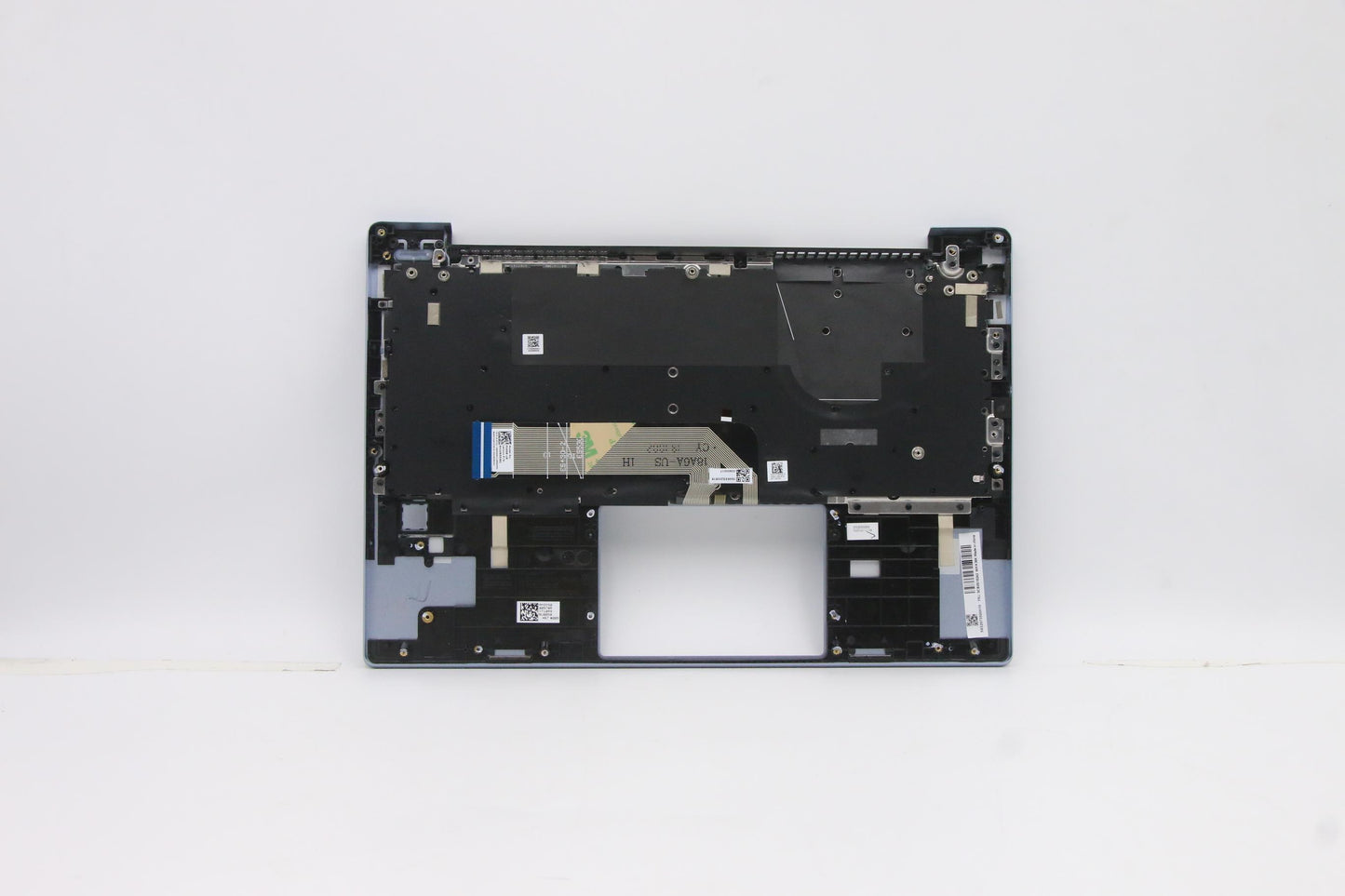 Lenovo Up Assy_Blu Fp W/Bl Kb_Ukr - 5CB0S16242