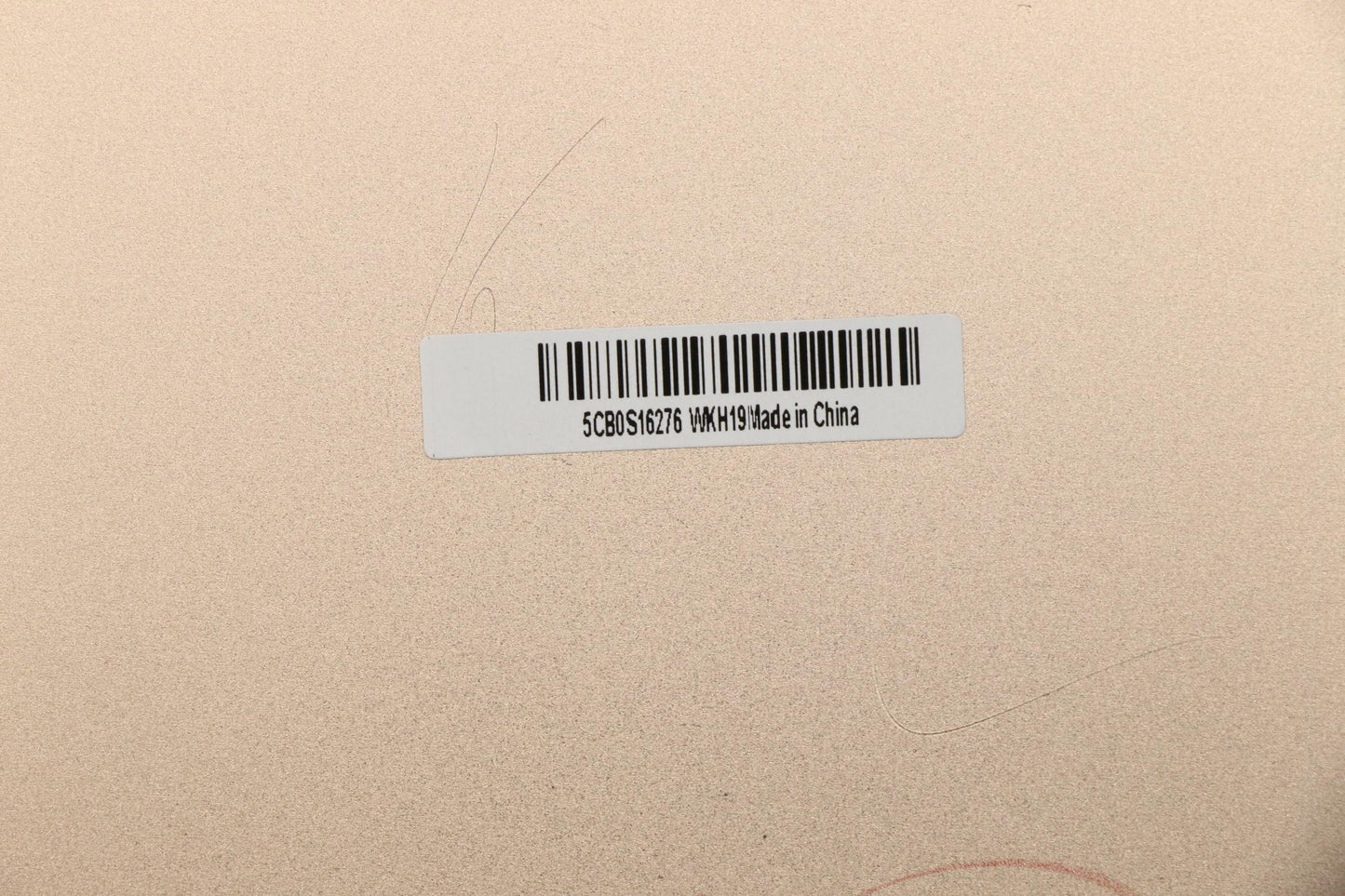 Lenovo Lcd Cover_Cooper - 5CB0S16276
