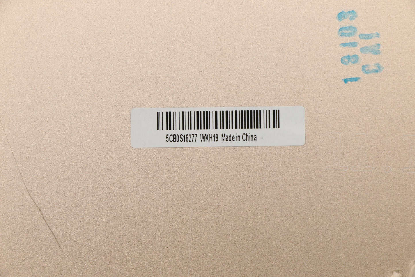Lenovo Lcd Cover_Cooper For Normal - 5CB0S16277