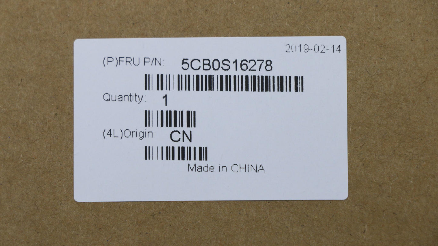 Lenovo Hinge Cover_Cooper - 5CB0S16278