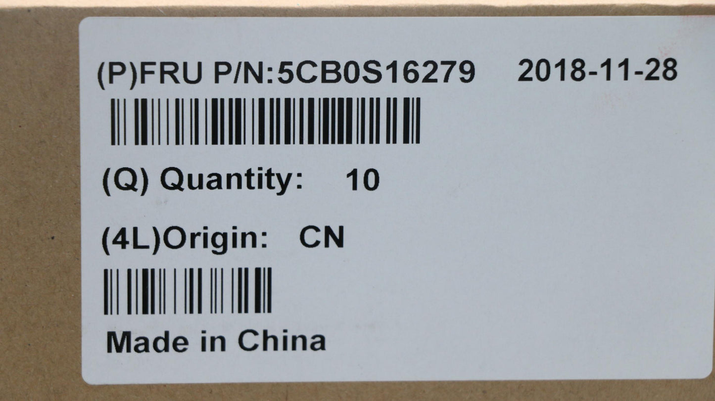 Lenovo Hinge Cover_Cooper For Normal - 5CB0S16279