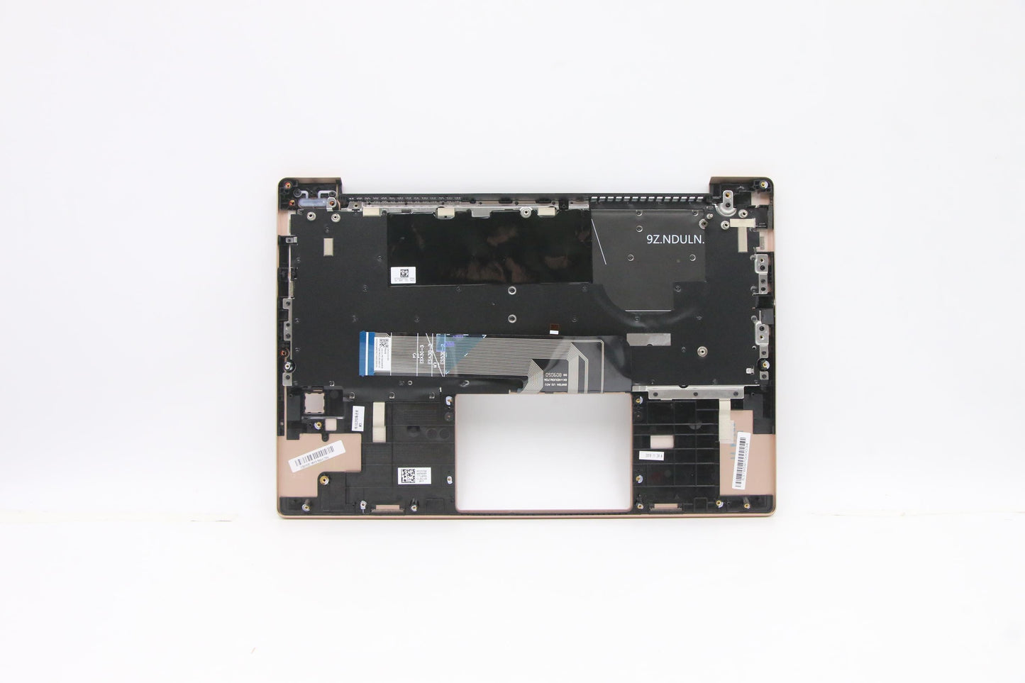 Lenovo Up Assy_Cop Fp W/Bl Kb_Inte - 5CB0S16282