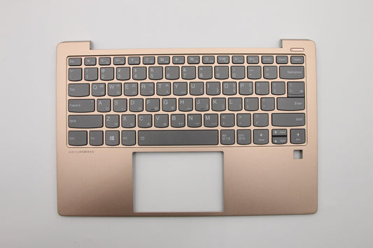 Lenovo Up Assy_Cop Fp W/Bl Kb_Kor - 5CB0S16283