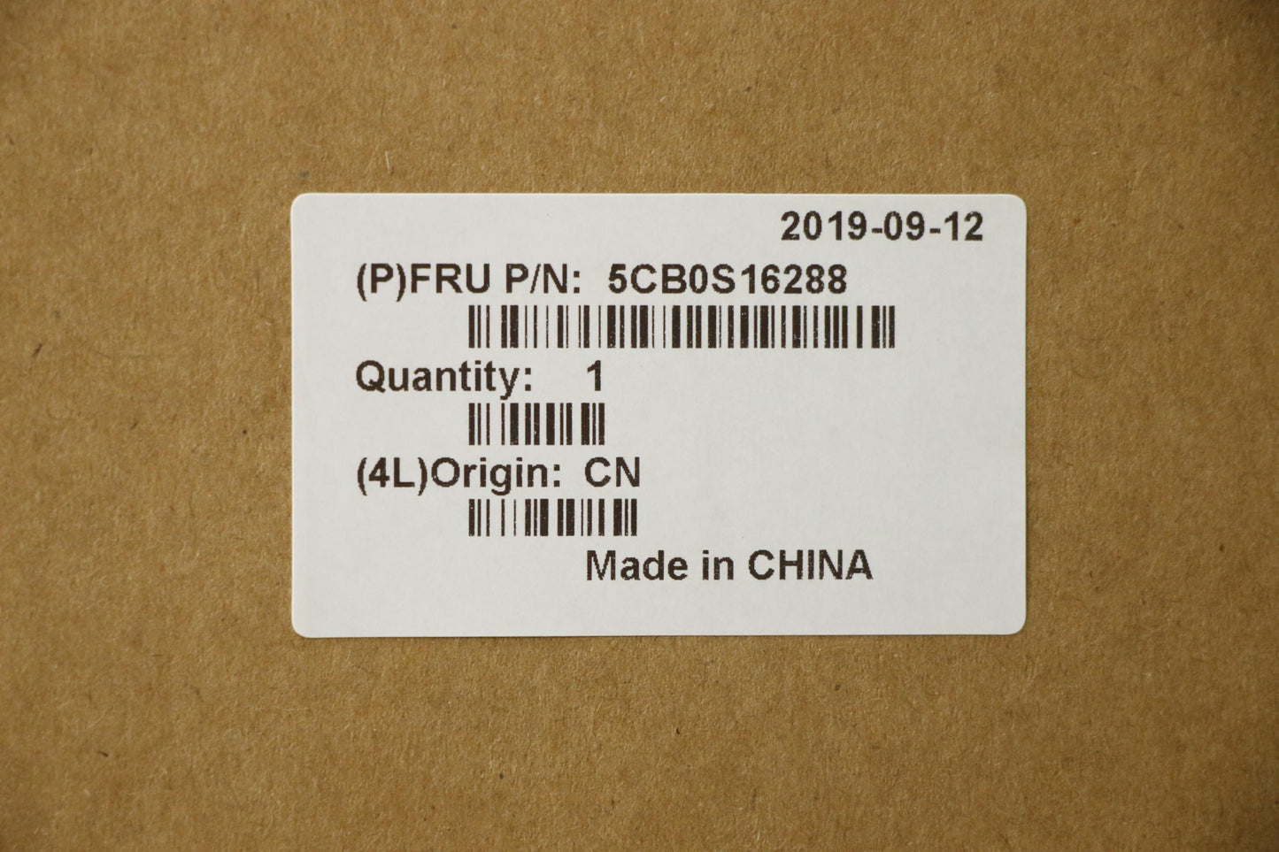 Lenovo Up Assy_Cop Fp W/Bl Kb_Thai - 5CB0S16288