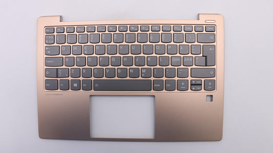 Lenovo Up Assy_Cop Fp W/Bl Kb_Nordi - 5CB0S16297