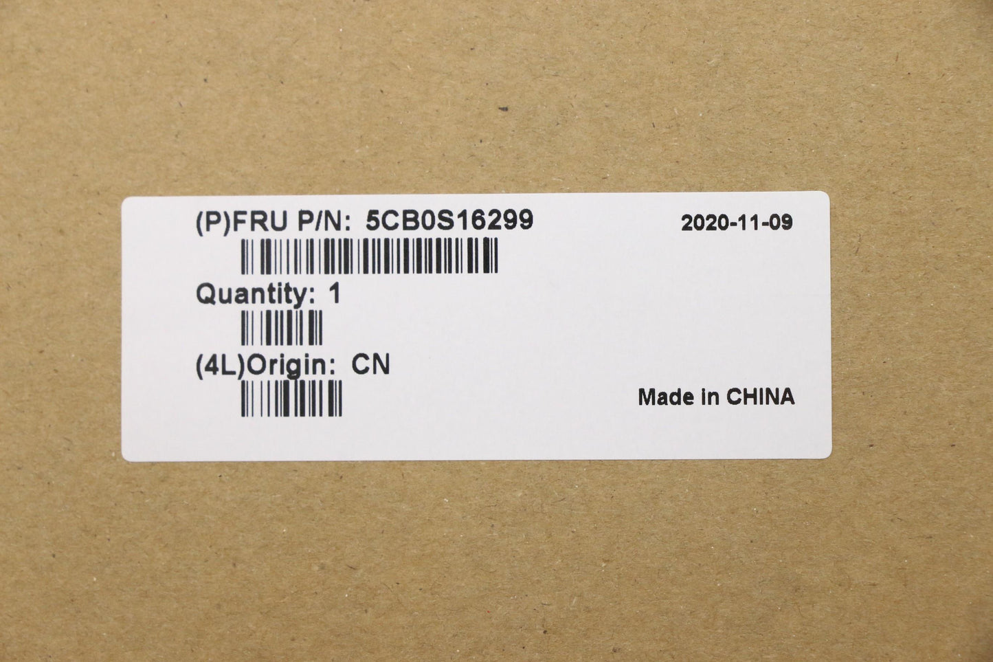 Lenovo Up Assy_Cop Fp W/Bl Kb_Ger - 5CB0S16299